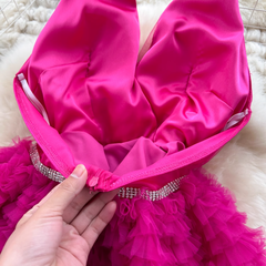 Neckholder Sommerkleid für Damen