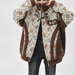 Abrigo Simplemente Cómodo y Cálido