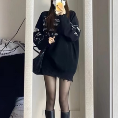 Kuscheliger und warmer Pullover