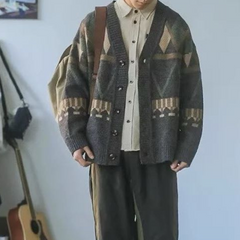 Look so warm Cardigan