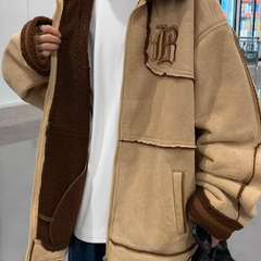 Bequemer und stylischer Mantel