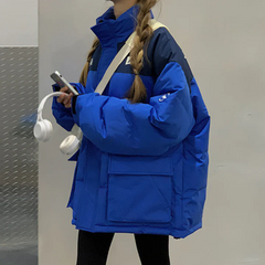 Lässiger, vielseitiger und einfacher Mantel