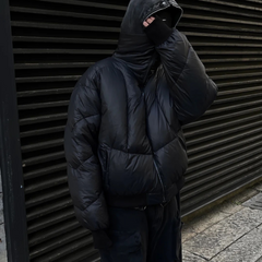 Chaqueta corta de algodón de High Street Fashion