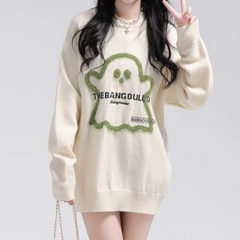 Süßer Geisterpullover