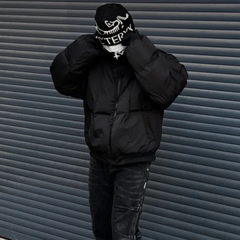 Chaqueta corta de algodón de High Street Fashion