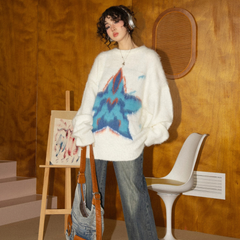 Pullover „Blue Star“