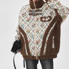 Abrigo Simplemente Cómodo y Cálido