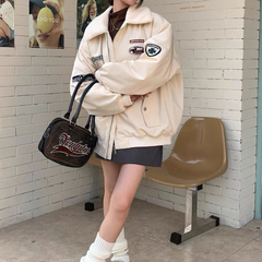 Abrigos con cuello peludo