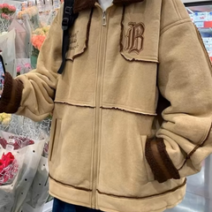 Bequemer und stylischer Mantel