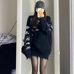 Kuscheliger und warmer Pullover