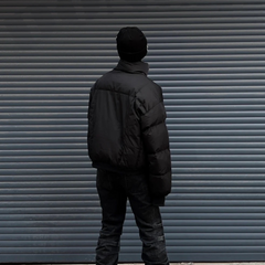 Chaqueta corta de algodón de High Street Fashion