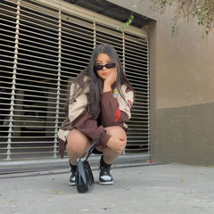 Vintage High Street Jacket