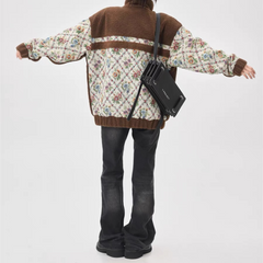 Abrigo Simplemente Cómodo y Cálido