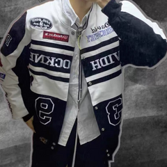 Chaqueta de David Hockney