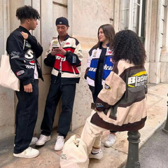 Vintage High Street Jacket