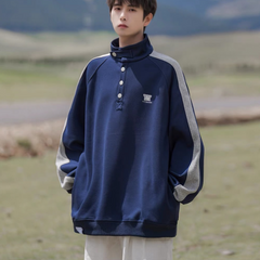 Color blocking Sweater