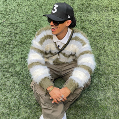 MUST COZY Strickjacke