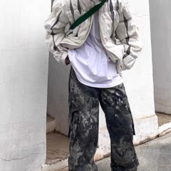 Kuscheliger Puffermantel