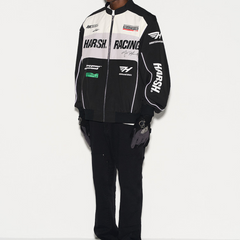 Chaqueta de carreras Harsh