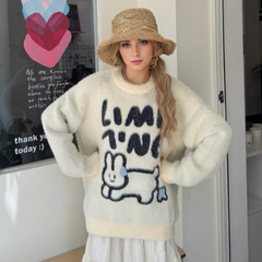 Limi rabbit Sweater