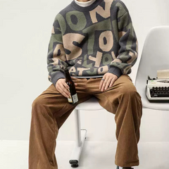 Letters Letters Sweater