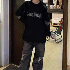 Street Raglan Sweater