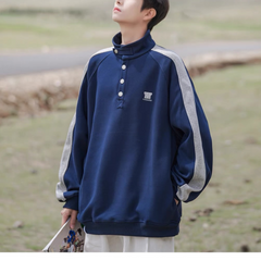 Color blocking Sweater