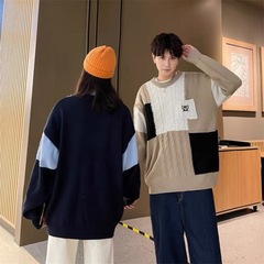 Gemütlicher Pullover