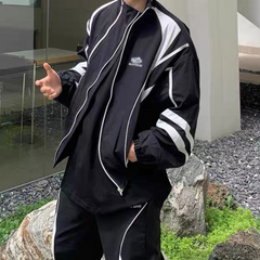 Abrigo elegante de estilo High Street