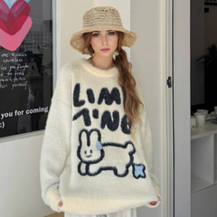 Limi rabbit Sweater