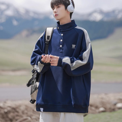 Color blocking Sweater