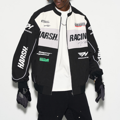 Chaqueta de carreras Harsh