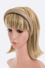 Diadema de cristal con piedras completas