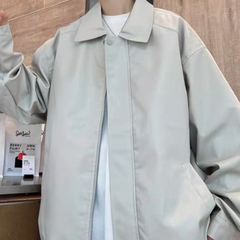 Jacke im klassischen Stil