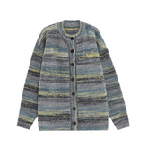 Cárdigan con diseño decorativo