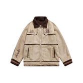 Bequemer und stylischer Mantel