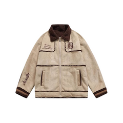 Bequemer und stylischer Mantel