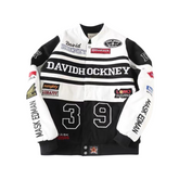 Chaqueta de David Hockney