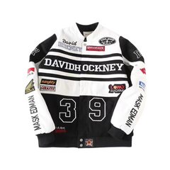 Chaqueta de David Hockney