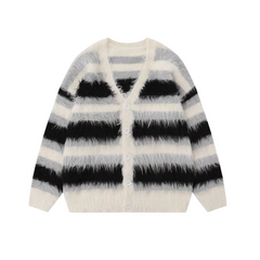 MUST COZY Strickjacke