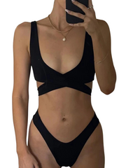 Varias formas de usar el bikini