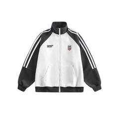 Sportliche Jacke