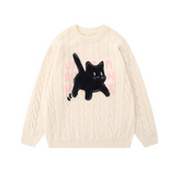 Stadtkatze Pullover