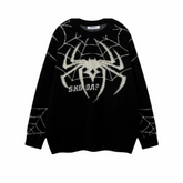 High Street Functional Spider Sweater