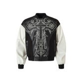 Chaqueta estilo gótico