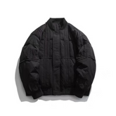 Klassischer bequemer Mantel