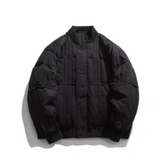 Klassischer bequemer Mantel