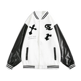 High Street Gothic Cross Jacket