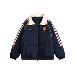 Kuschelige Daunenmäntel