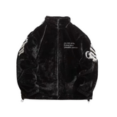 Abrigo mullido y acogedor